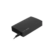 shumee Neupravljano stikalo Lanberg DSP2-1008-12V 8-port 1000Mb/s namizno 12V