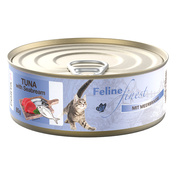 Feline Finest 6 x 85 g - Tuna s oradom