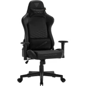 SENSE7 Igralni stol Spellcaster Senshi XL PU, Črna