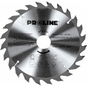 Proline 84358 List za žago za les s karbidnimi konicami 350 mm, 80 zob, Proline