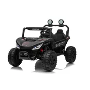 Buggy na akumulator SPEEDY 4x4 - dvosedežni - črni
