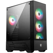Msi MAG FORGE 112R kućište