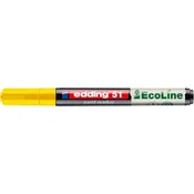 Lakovi, 1-2 mm, EDDING 51, žuta 4-51-005