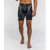 Venum UFC Kompresioni šorts Authentic Fight Night Champion, Crni