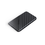 ORICO Zunanje ohišje za 2,5 HDD/SSD, USB-C 3.1 UASP v SATA3, tool-free, črno, ORICO 25PW1C-C3, (20692375)