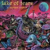 Lake Of Tears - A Crimson Cosmos (Reissue) (Yellow Transparent Coloured) (LP)