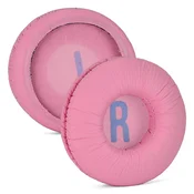 INF Nadomestne ušesne blazinice za JBL JR300 JR300BT JR310 Pink, (21246048)