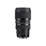 Sigma 50-100mm F1.8 DC HSM Canon | Art