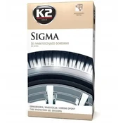 Sjaj za gume SIGMA 500ml + sundjer K2