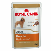 12x85 g Royal Canin Breed Poodle za pse