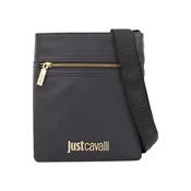Roberto Cavalli JC METAL LETTE Črna