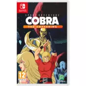 Switch Space Adventure Cobra - The Awakening