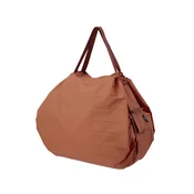 Shupatto Nakupovalna torba Compact Bag L rjava