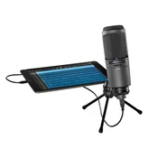 Audio-Technica AT2020USBi+ studijski USB mikrofon - AUDIO-TECHNICA