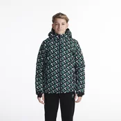 SERGIO TACCHINI Jakna za decake Holm Bg, Crna