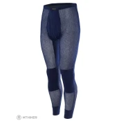 Brynje Super Thermo Longs z spodnjim delom z vložkom, mornarsko modra (XL)
