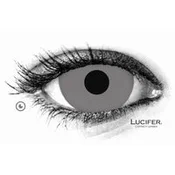 GRAY MINI SCLERA barvne leče