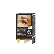 NEVA Set za farbanje obrva, 7 Natural Blonde