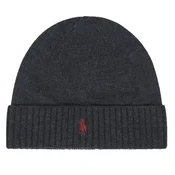 Polo Ralph Lauren FO HAT-COLD WEATHER-HAT Siva