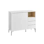 Songmics omara 40x1035x85 cm Bela