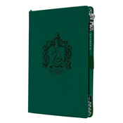 Harry Potter: Slytherin Classic Softcover Journal with Pen