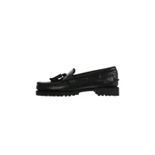 TIMBERLAND Mokasini AUTHENIC črna