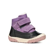 Geox Zimski škornji B Omar Girl Wpf B462LC 04322 C9B8J S Črna