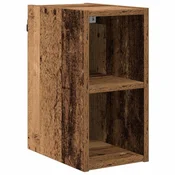 Vidaxl Viseča omarica Star les 20 x 29,5 x 40 cm Konstruiran les