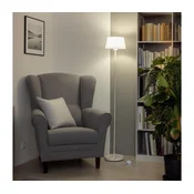 Brilagi - LED stojeca lampa CERIA, 1xE27/40W/230V, precnika 25 cm, bela