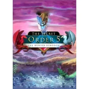 The Secret Order 5: The Buried Kingdom Steam Key GLOBAL