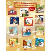 Pixi Adventskalender GOLD 2024