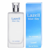 Lazell Blue Day For Women Parfum 100 ml