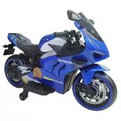 Babyland Deciji Motor na akumulator 12V MB791-2 plavi ( 025256P )