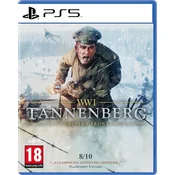 WW1 Tannenberg Eastern Front (PS5) - rabljeno