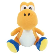 Plišasta igrača Together Plus Super Mario Yoshi - oranžen, 20 cm