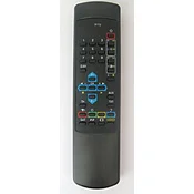 General GRUNDIG TP713 - zamenjava daljinski upravljalnik