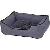 Nobby krevet za kucne ljubimce Moppy siva 66x50x18cm