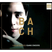 BACH J.S.:CELLO SUITES/ISANG ENDERS
