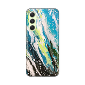 Silikonska maska za Samsung A546B Galaxy A54 5G Abstract Print Skin šarena