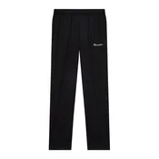 Champion Authentic Athletic Apparel Hlače črna/bela