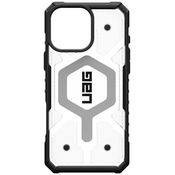 UAG Pathfinder Clear Magsafe,Ice - iPhone 16 Pro Max (114465114343)