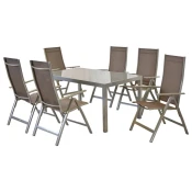 Gardenson Vrtni Set Carrara, 7-Delni