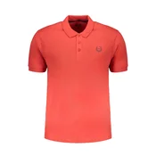 Gian Marco Venturi Muška polo majica Au01630Caronte_Rored, Crvena