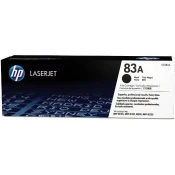 HP toner 83A (CF283A), črn