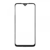 Staklo za touch screen Motorola Moto E13 crno + OCA (OEM-MX)