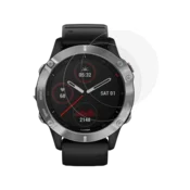 Zaščita zaslona VGUARD Garmin Fenix 6 Pro in Sapphire Editions 47mm (4 kosi)