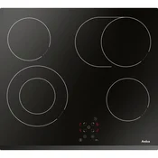 Amica PC6411PT Ugradna ploca, 4 pozicije za kuvanje, 7400W, Crna