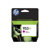 Originalna kartuša s črnilom HP 953XL z visoko zmogljivostjo, magenta