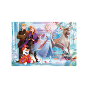 Clementoni sestavljanka puzzle 24 kosov - Frozen