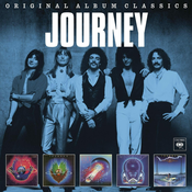 Journey - Original Album Classics (5 CD)